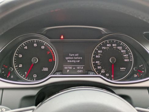 Used 2015 Audi A4 Premium Plus w/ Premium Plus Package image 15