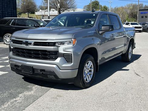 Used 2026 Chevrolet Silverado 1500 RST image 7