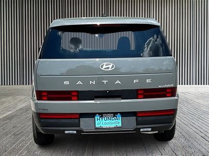 New 2026 Hyundai Santa Fe SE