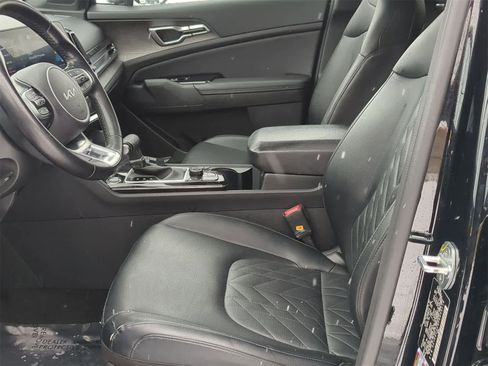 Used 2023 Kia Sportage X-Line w/ X-Line Premium Package image 16