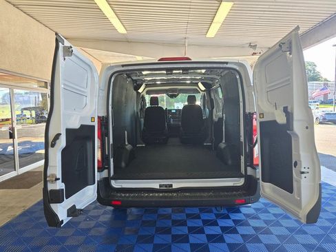 New 2025 Ford Transit 150 Low Roof w/ Load Area Protection Package image 7