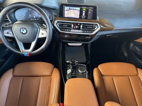 Used 2022 BMW X3 sDrive30i w/ Convenience Package w/ZPA RWD image 12