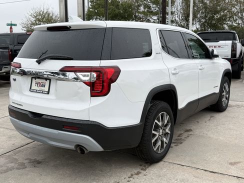 Used 2020 GMC Acadia SLE image 5