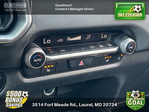 Used 2025 MAZDA CX-50 AWD 2.5 S w/ Preferred Package image 15