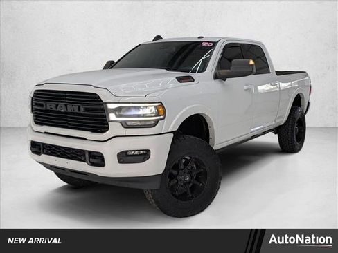Used 2020 RAM 2500 Laramie image 1