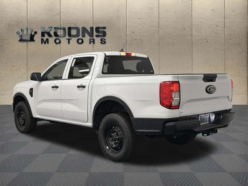 New 2026 Ford Ranger XL w/ Trailer Tow Package RWD image 6