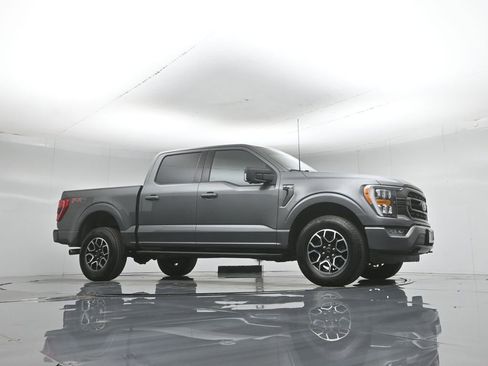 Used 2023 Ford F150 XLT w/ Equipment Group 302A High AWD/4WD image 4