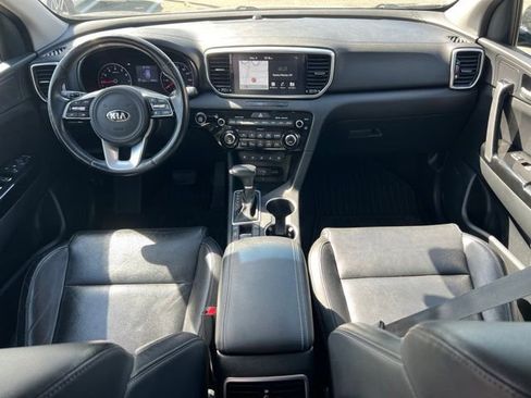 Used 2022 Kia Sportage EX w/ EX Technology Package AWD/4WD image 13