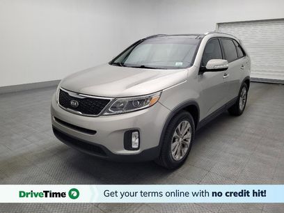 Used 2015 Kia Sorento EX w/ EX V6 Touring Package