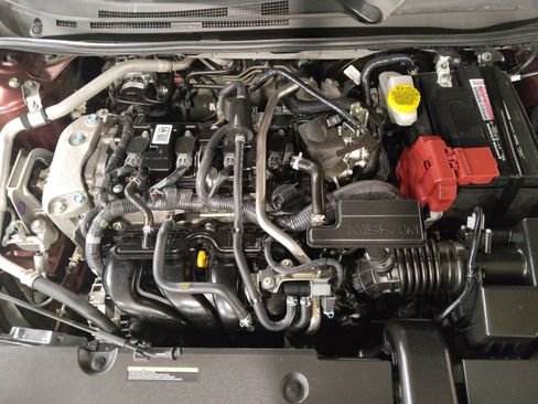 Used 2024 Nissan Sentra SV FWD image 30