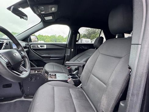 Used 2020 Ford Explorer 4WD Police Interceptor image 32