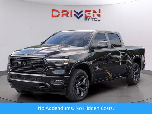 Used 2023 RAM 1500 Limited AWD/4WD image 1
