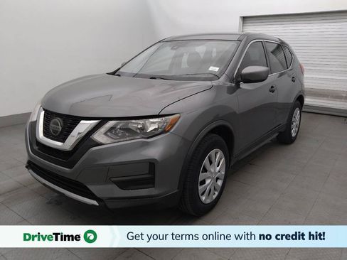 Used 2020 Nissan Rogue S FWD image 1