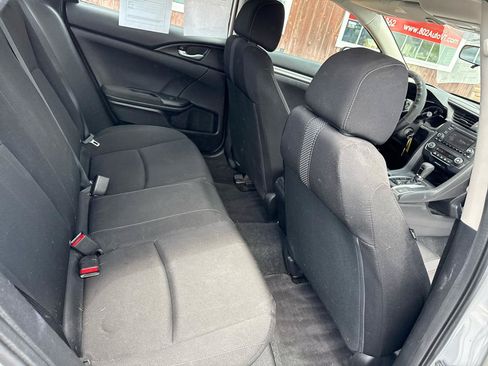 Used 2020 Honda Civic LX image 11