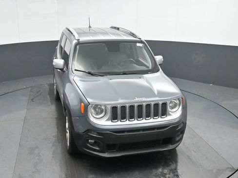 Used 2018 Jeep Renegade Limited w/ UConnect 8.4 Nav Group image 35