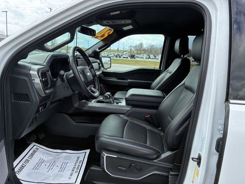 Used 2024 Ford F150 Lariat w/ Tow/Haul Package image 18