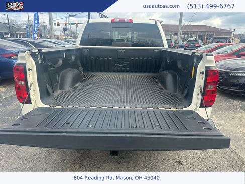 Used 2014 Chevrolet Silverado 1500 LTZ AWD/4WD image 33
