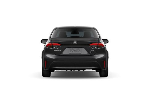 New 2026 Toyota Corolla XLE FWD image 40