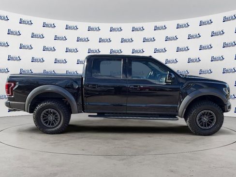 Used 2019 Ford F150 Raptor w/ Equipment Group 802A Luxury AWD/4WD image 8