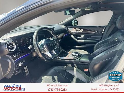 Used 2019 Mercedes-Benz CLS 53 AMG 4MATIC image 11