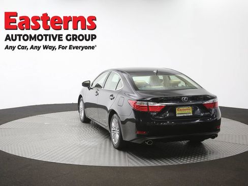 Used 2015 Lexus ES 350 w/ Luxury Package FWD image 43