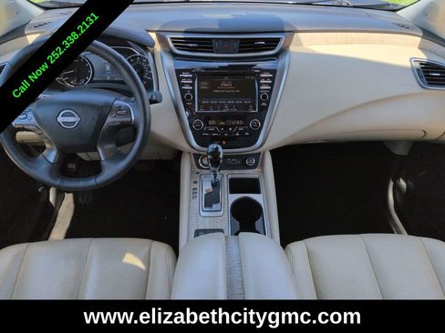 Used 2024 Nissan Murano SL w/ Cargo Package FWD image 16