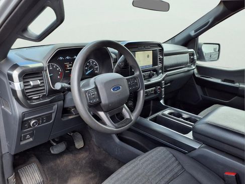 Used 2021 Ford F150 XL w/ STX Appearance Package AWD/4WD image 9