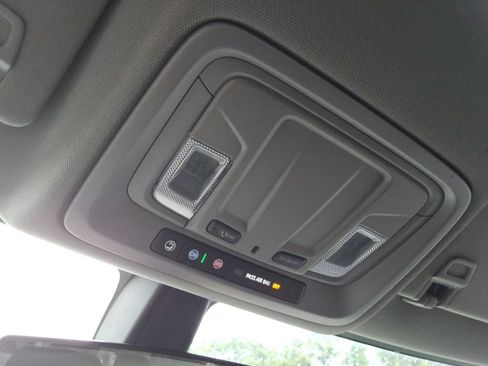 Certified 2021 Chevrolet Silverado 1500 Custom Trail Boss AWD/4WD image 32