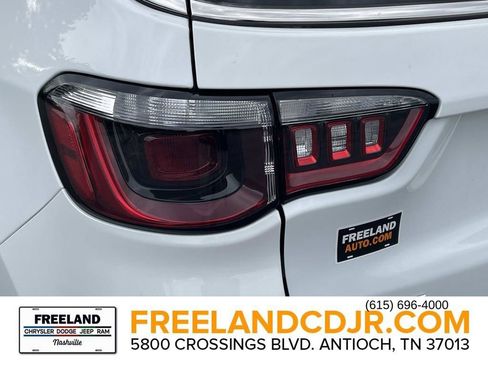 New 2025 Jeep Compass Sport image 9