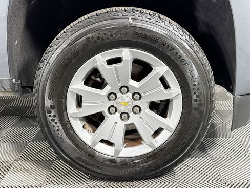 Used 2022 Chevrolet Colorado LT w/ Fleet Safety Package image 51