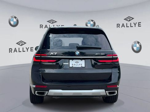 Used 2026 BMW X7 xDrive40i AWD/4WD image 6