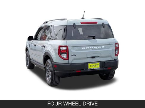 Used 2024 Ford Bronco Sport Big Bend AWD/4WD image 7