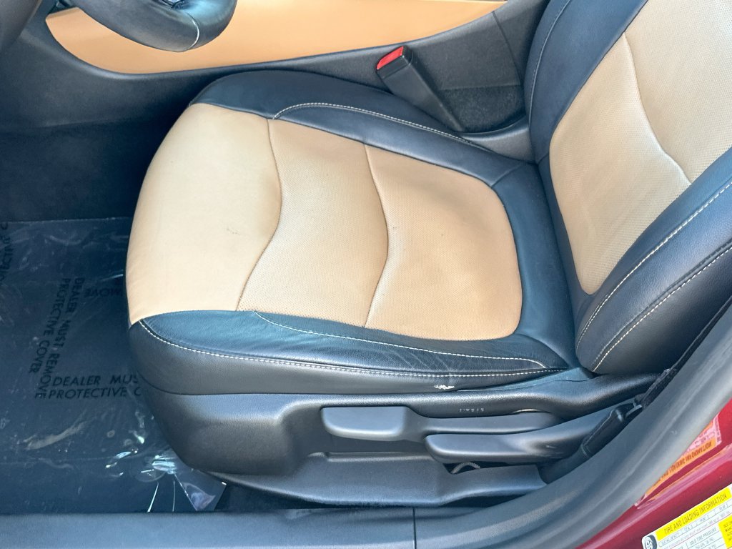 Certified 2017 Chevrolet Volt Premier w/ Driver Confidence II Package FWD image 19