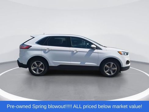 Used 2020 Ford Edge SEL w/ Convenience Package FWD image 9
