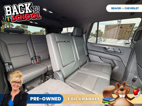 Used 2025 Chevrolet Tahoe Z71 AWD/4WD image 29