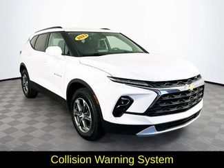 Used 2023 Chevrolet Blazer LT w/ Convenience Package FWD video 3