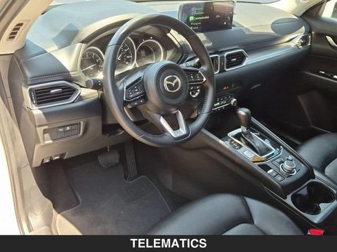 Certified 2025 MAZDA CX-5 AWD 2.5 S w/ Select Package image 18