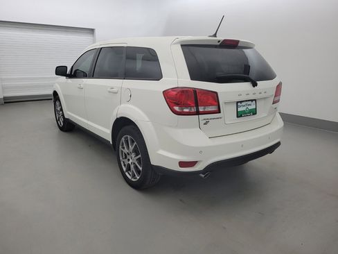 Used 2018 Dodge Journey GT w/ Nav & Sun Group AWD/4WD image 5