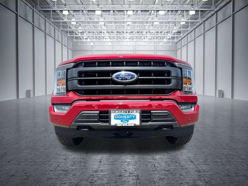 Certified 2021 Ford F150 Lariat AWD/4WD image 12