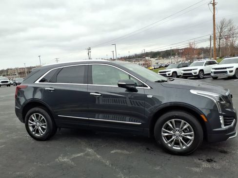 Used 2023 Cadillac XT5 Premium Luxury w/ LPO, Floor Liner Package AWD/4WD image 6