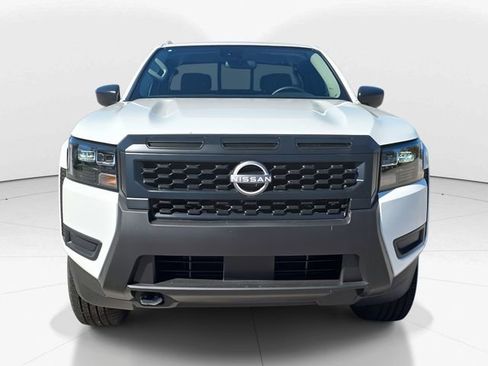 New 2026 Nissan Frontier S image 4