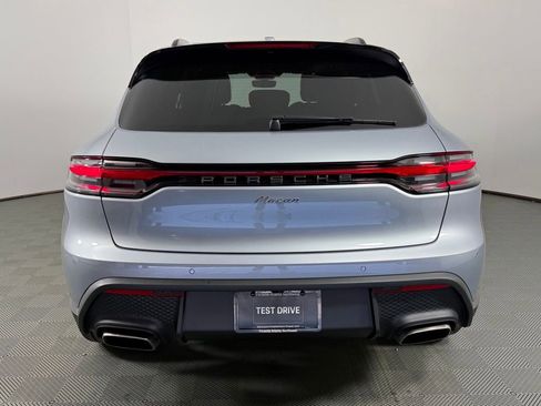 New 2026 Porsche Macan AWD/4WD image 6
