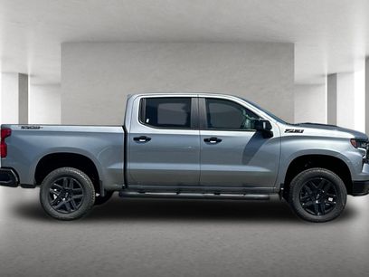 New 2026 Chevrolet Silverado 1500 LT Trail Boss w/ LT Trail Boss Premium Package