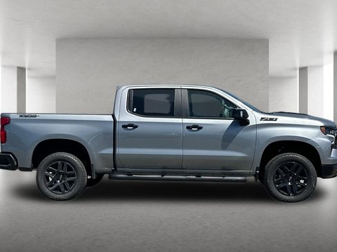 New 2026 Chevrolet Silverado 1500 LT Trail Boss w/ LT Trail Boss Premium Package AWD/4WD image 3