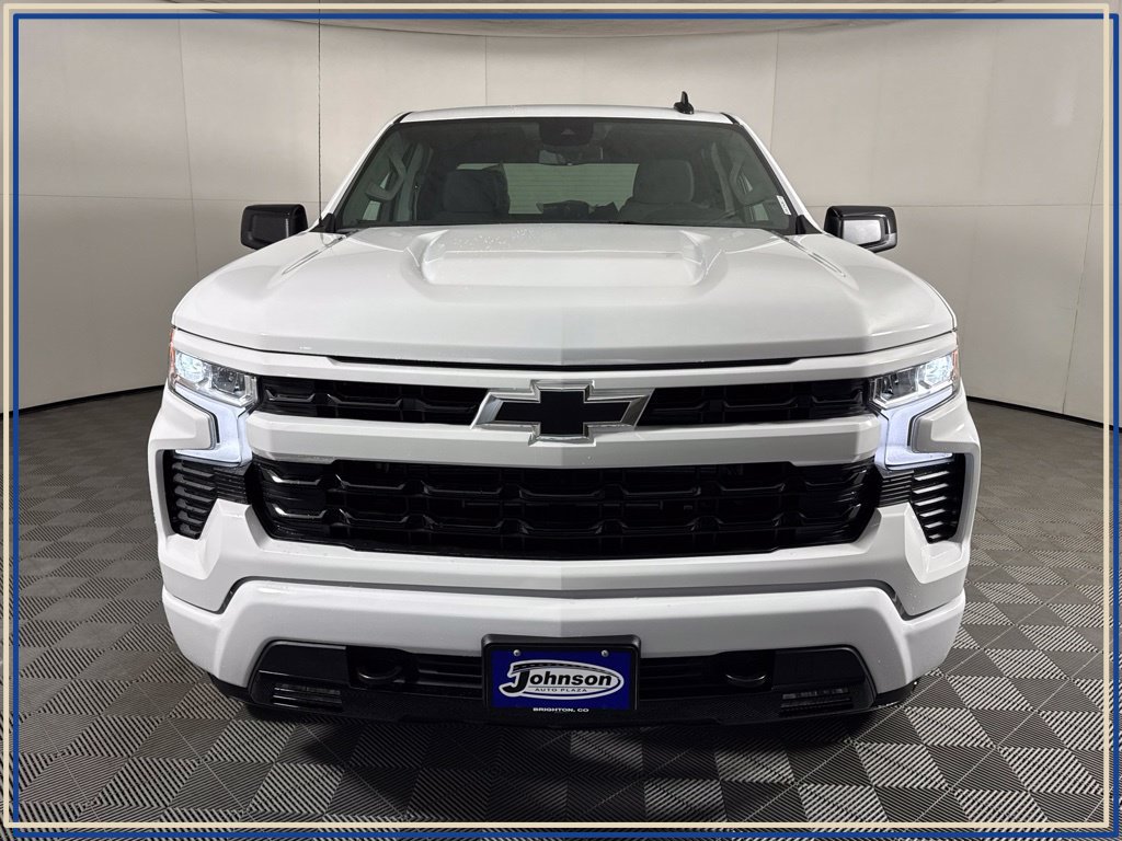 New 2026 Chevrolet Silverado 1500 RST w/ RST Select Package AWD/4WD image 3