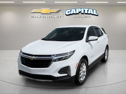 Used 2024 Chevrolet Equinox LT