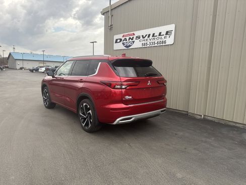 Used 2022 Mitsubishi Outlander SEL image 6