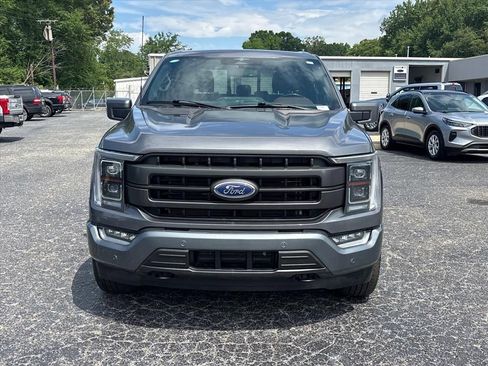 Used 2023 Ford F150 Lariat w/ Equipment Group 502A High AWD/4WD image 2