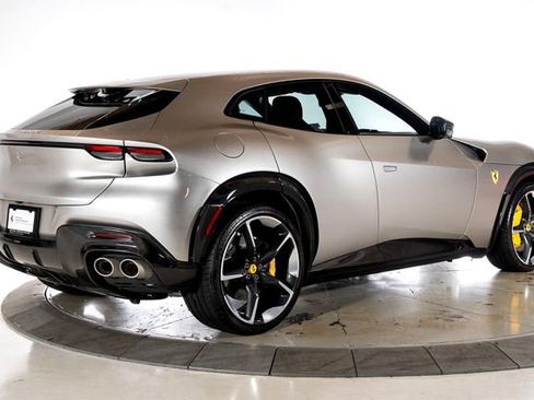 Certified 2025 Ferrari Purosangue AWD/4WD image 2