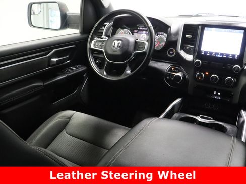 Used 2022 RAM 1500 Lone Star image 32